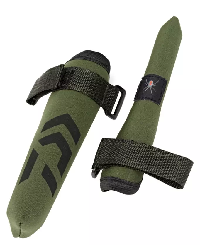 Daiwa Black Widow Top'n Tail Cover - Muut tuotteet - 5055545230516 - 1