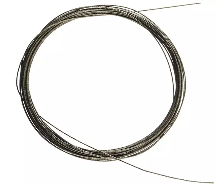 Daiwa Prorex 7x7 Wire - Perukemateriaalit (rullatavaraa) - 4027093710506 - 1