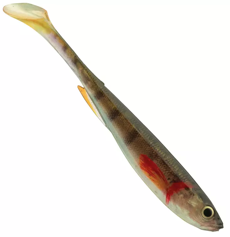 Daiwa Prorex Slim Shady 7,5cm Live - Lapiopyrstöiset kalajigit - 173020256 - 1
