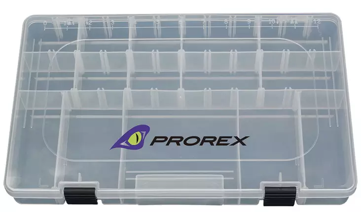 Daiwa Prorex Tackle Box - Vieherasiat - 5055545214516 - 1