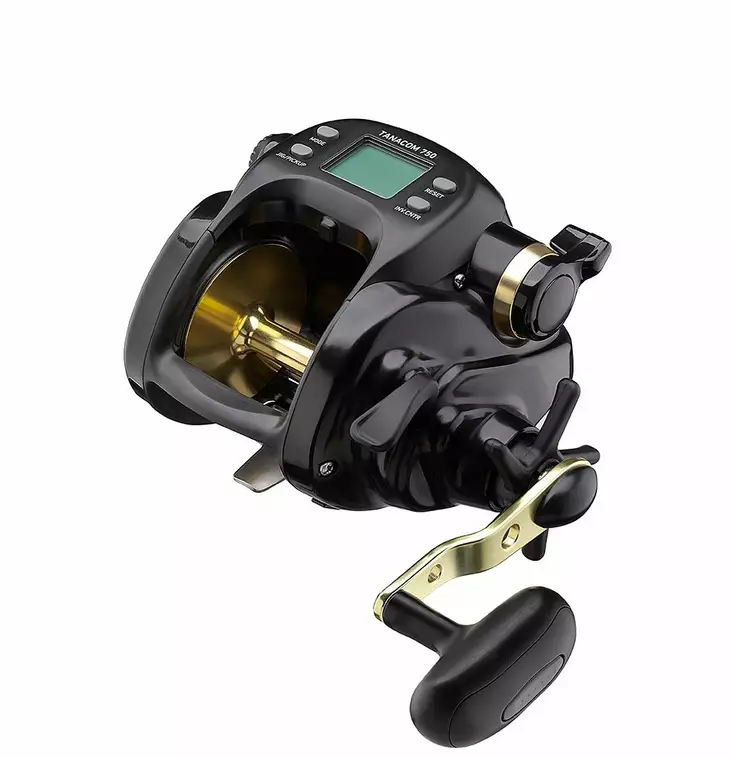 Daiwa Tanacom - Meri- ja vetouistelukelat - 043178125236 - 1