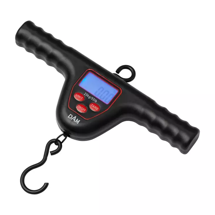 DAM Digital Fish Scale 25kg - Punnitus & säilytys - 5706301706126 - 1