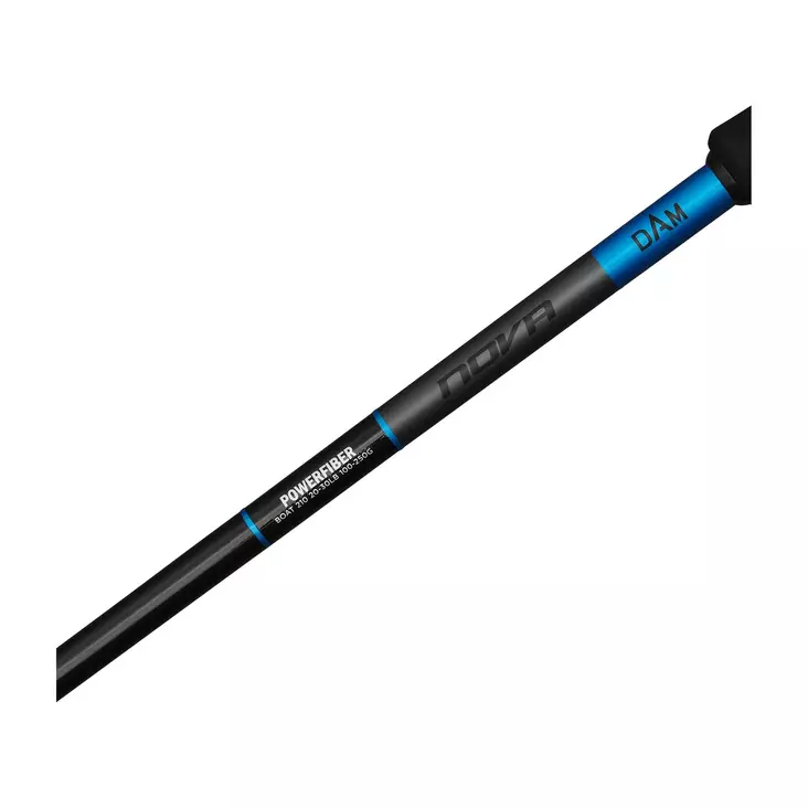 DAM Nova SW Boat 2,10m 300-500g - Vene- & pohjaongintavavat - 5706301045126 - 1