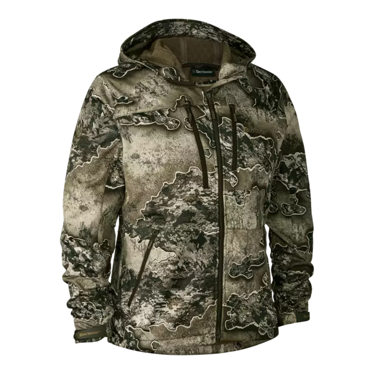 Deerhunter Excape Softshell Jacket REALTREE EXCAPE - Miesten metsästystakit - 5702827185476 - 1