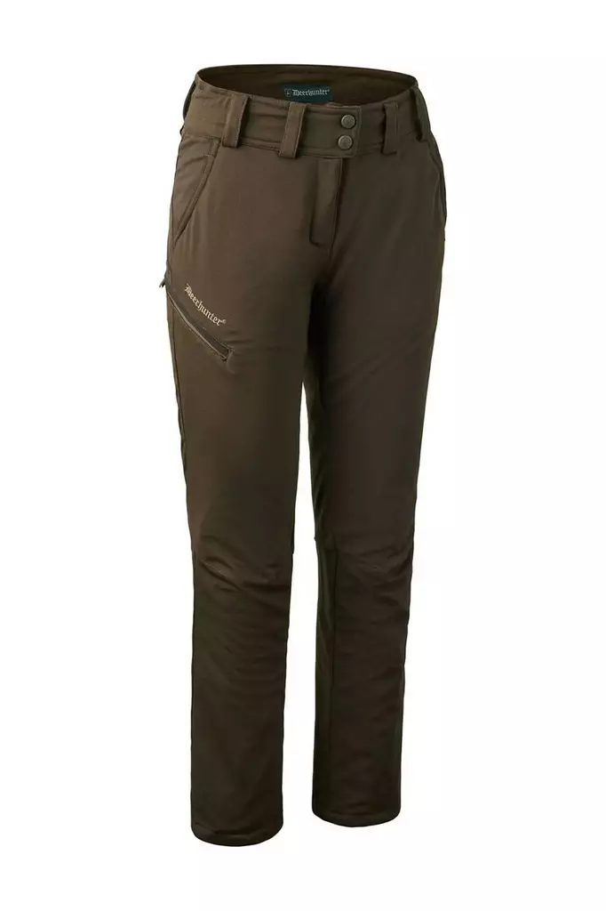 Deerhunter Lady Mary Trousers #40 - Naisten metsästyshousut - 5702827138816 - 1