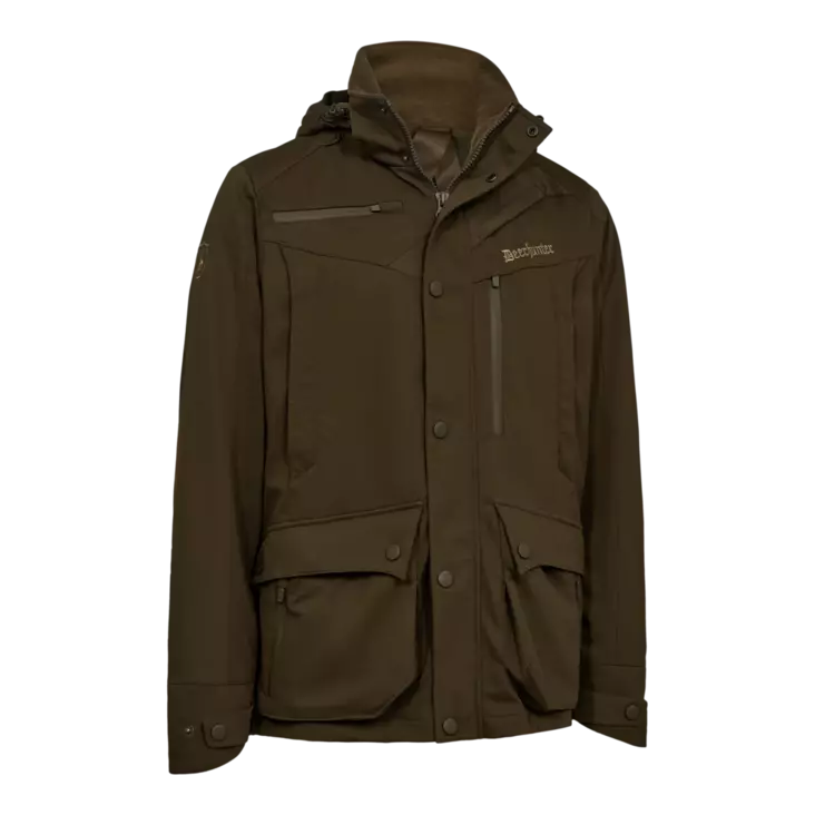 Deerhunter Muflon Pro Light JKT 54 AG - Miesten metsästystakit - 5702827239247 - 1
