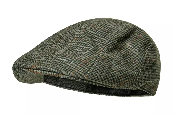 Deerhunter Pro Gamekee Flatcap 56/57 TUR - Metsästäjän päähineet - 5702827198476 - 1