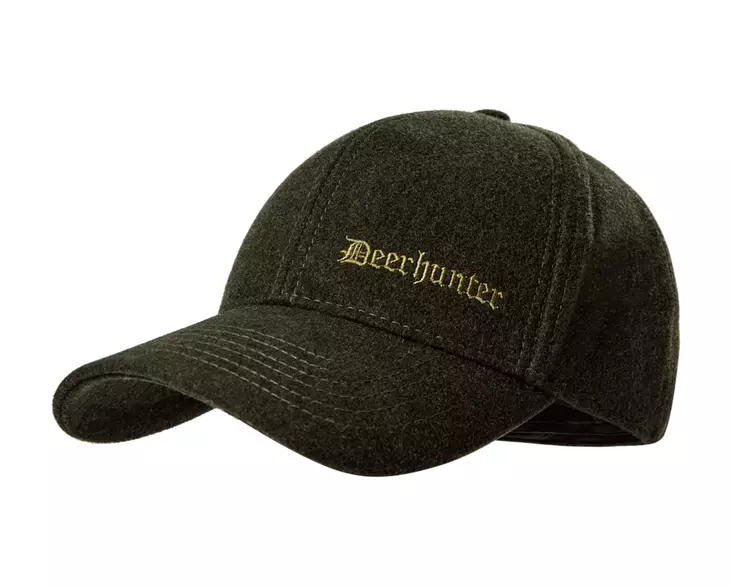 Deerhunter Tatra Cap w Earflaps 56/57 LW - Metsästäjän päähineet - 5702827226476 - 1