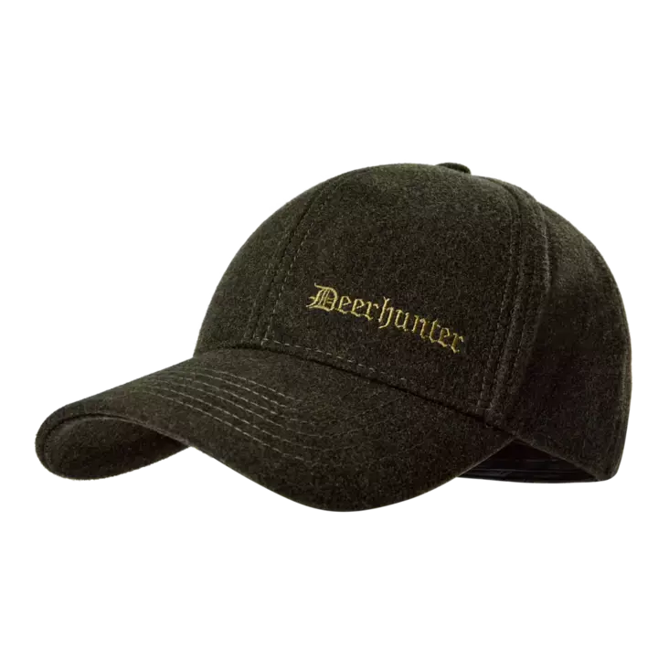 Deerhunter Tatra Cap with Earflaps Loden Wood - Metsästäjän päähineet - 5702827226476 - 1