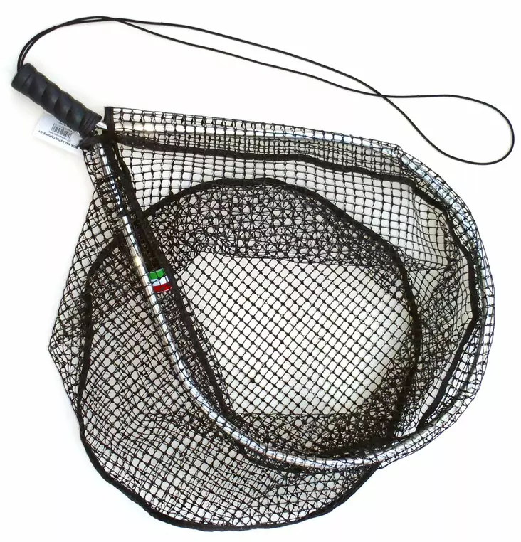 Dida Rubber Mesh Seatrout Net - Haavit - 6430010613176 - 1