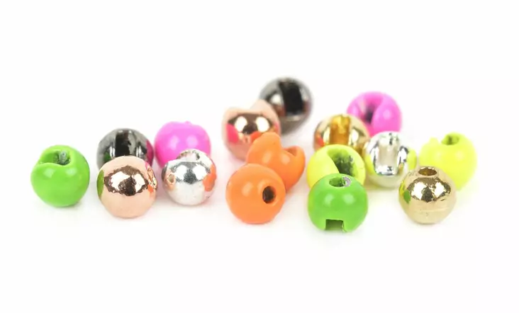 FD Slotted Tungsten Beads 3,5mm - Volframikuulat - 40200200056 - 1