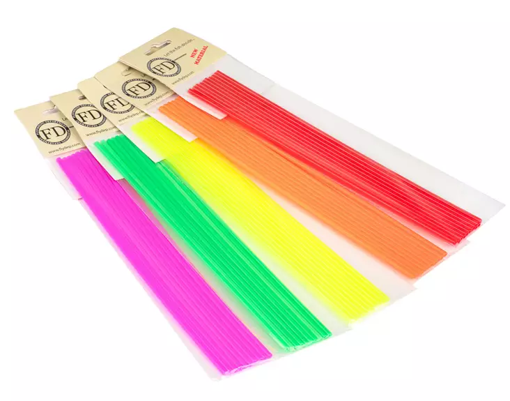 FD Tubes 3mm - Muovi- ja silikoniputket - 402501000856 - 1