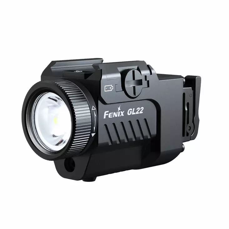 Fenix GL22 750lumen - Pistoolien asevalot - 6942870308616 - 1