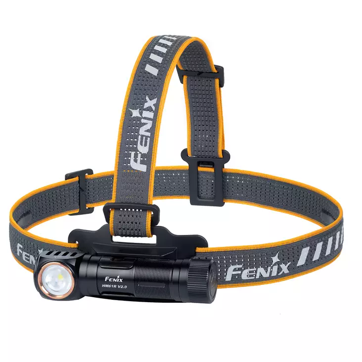Fenix HM61R V2.0 1600 lm - Otsalamput / -valot - 6942870309446 - 1