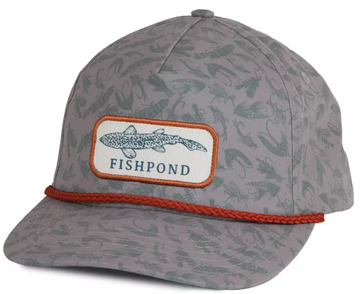Fishpond Cruiser Trout Hat Flyway - Truckerit - 816332016936 - 1