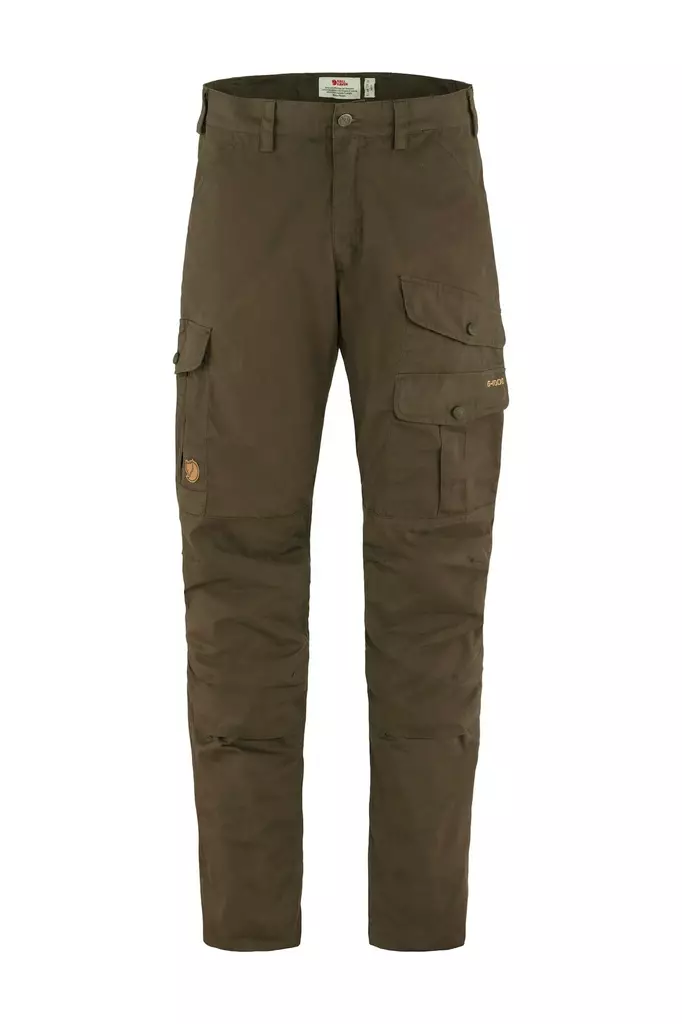 Fjällräven Barents Pro Hydratic M 48 DO - Miesten metsästyshousut - 7323450791896 - 1