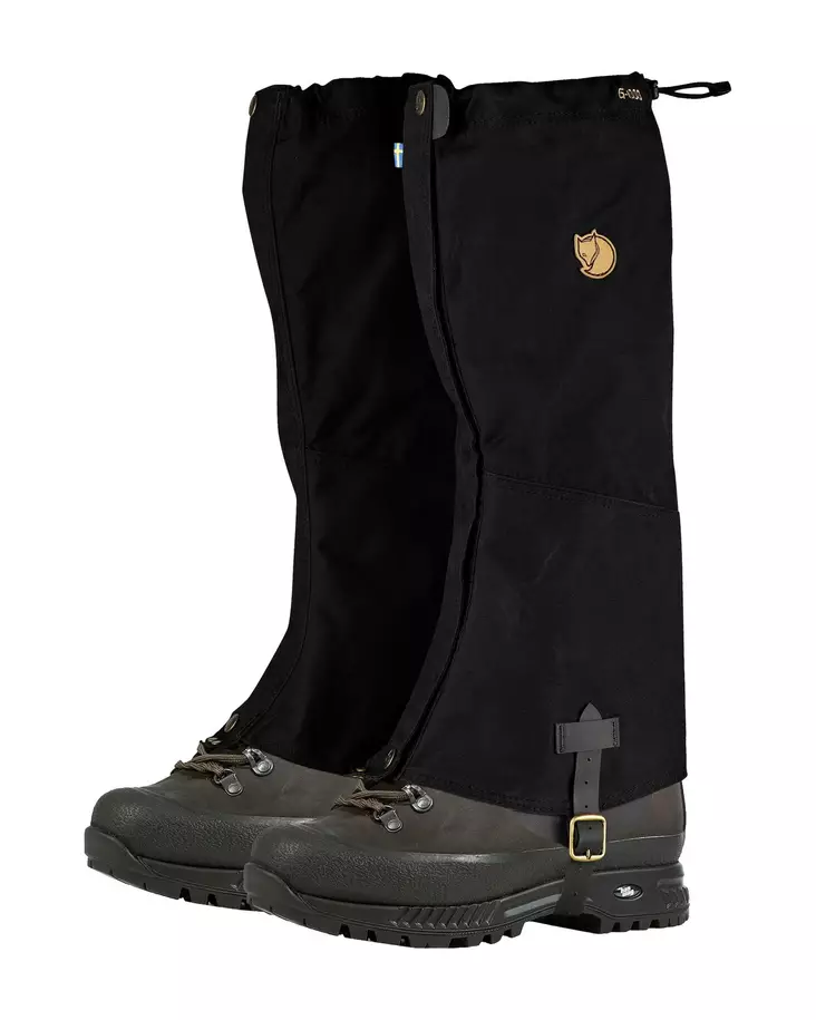 Fjällräven Singi Gaiters L/XL - Metsästyskengät ja -saappaat - 7323450076986 - 1