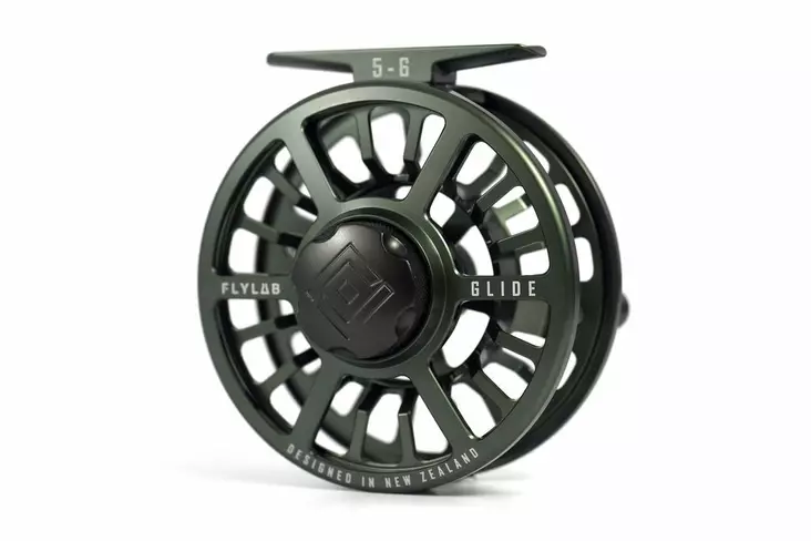 FlyLab Glide Reel 5/6 - FlyLab-perhokelat - 9420069033336 - 1