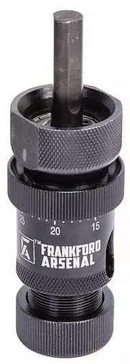 Frankford Arsenal Universal Precision Case Trim - Lataustyökalut ja -laitteet - 661120416746 - 1