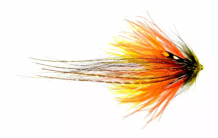 Frödin Flies Butterfly Willie Gun -putkiperho - Putkiperhot - 7340154606196 - 1