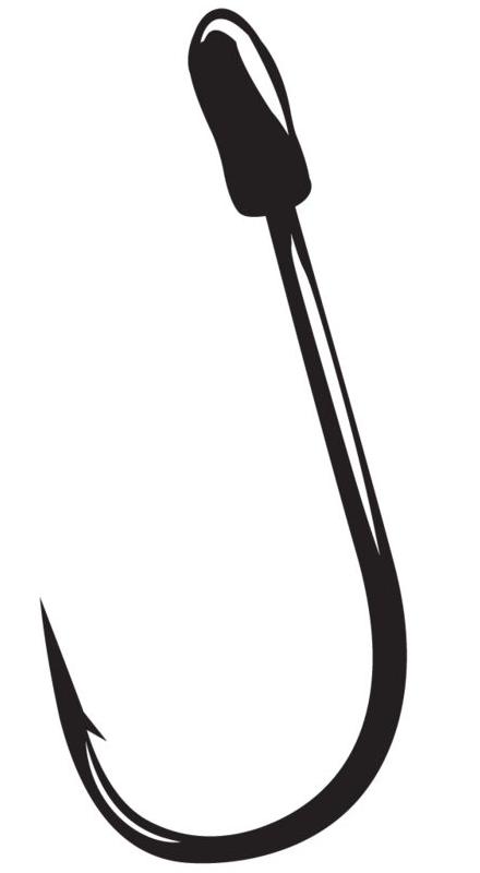 Gamakatsu Trailer Hook - Uistinkoukut - 8716851221366 - 1