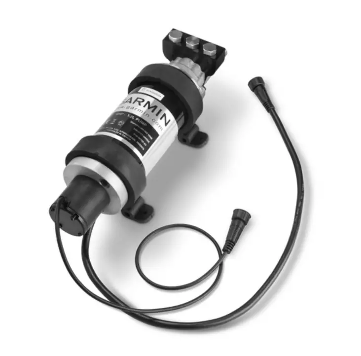 Garmin 1.2-Liter Pump Kit - Tutkat, VHF:t ja autopilotit - 0753759194666 - 1