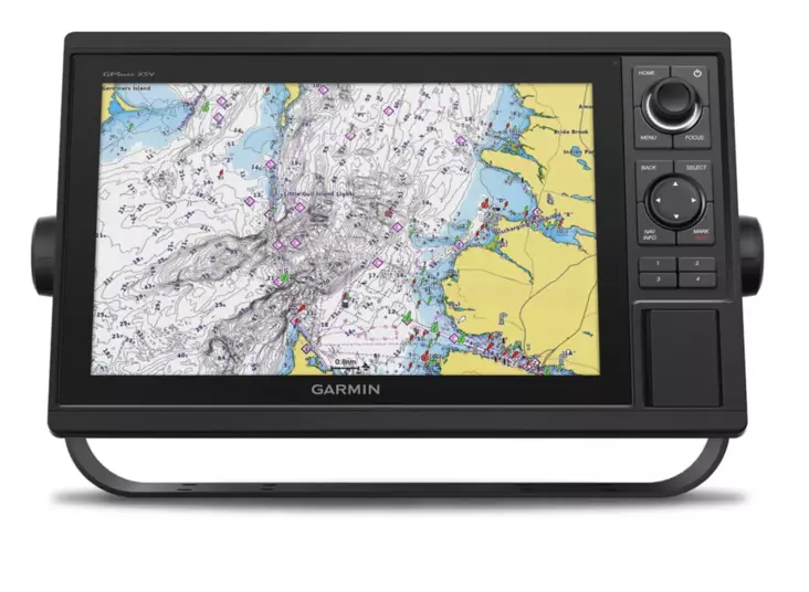 Garmin GPSMAP 1222xsv - Garmin-luotaimet ja -plotterit - 753739168346 - 1