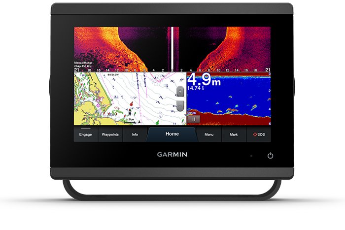 Garmin GPSMAP 923xsv - Garmin-luotaimet ja -plotterit - 0753759250546 - 1