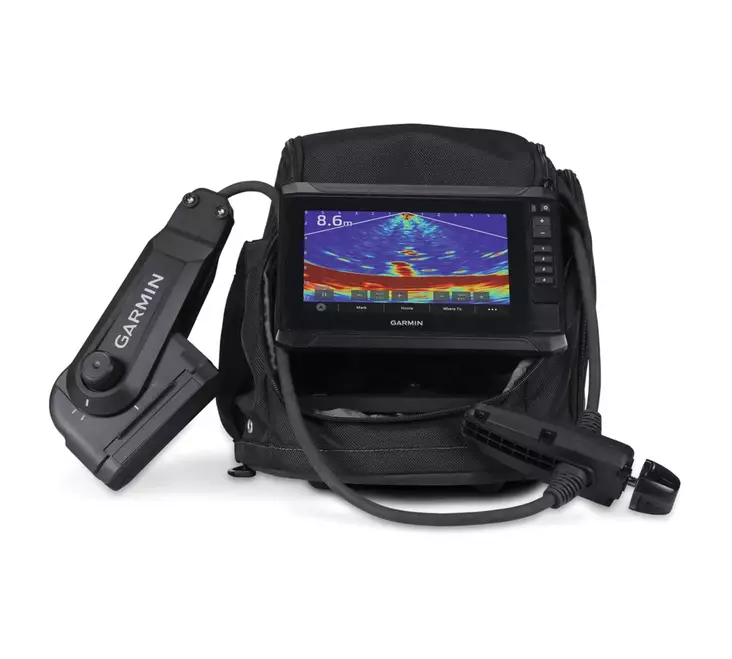 Garmin Panoptix PS22-IF Ice - Käytetty - Käytetty kalastuselektroniikka - SH000136 - 1