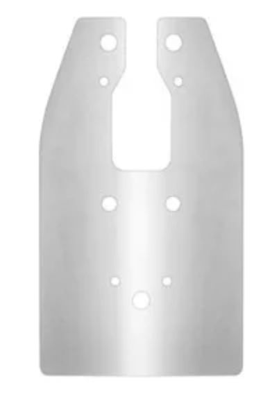 Garmin Transducer Spray Shield - Garmin-lisävarusteet - 753759148256 - 1