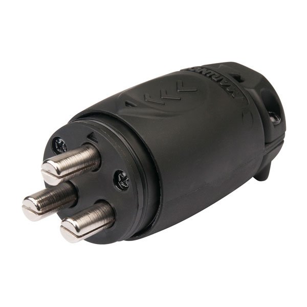 Garmin Trolling Motor Power Plug - Garmin-lisävarusteet - 0753759243906 - 1