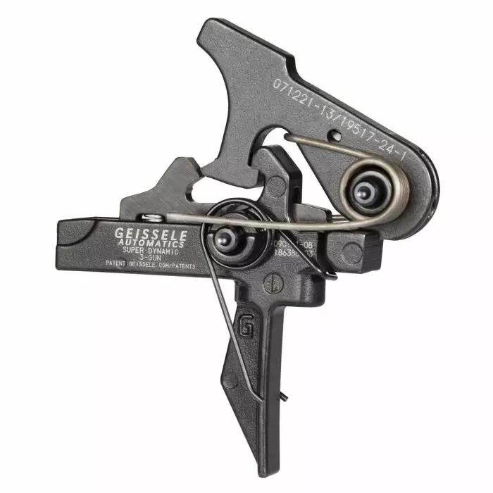 Geissele Super Dynamic 3 Gun SD-3G - Kiväärien osat - 05-166 - 1