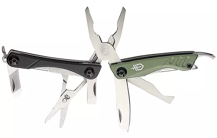 Gerber Dime OD Green - Monitoimityökalut - 013658170056 - 1