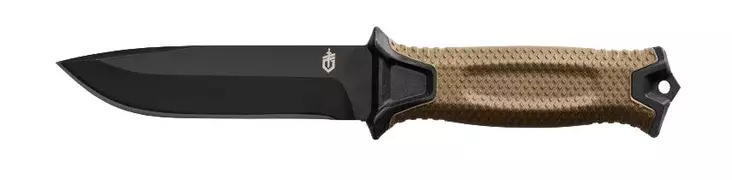 Gerber Strongarm Fixed Fine Edge Coyote - Metsästysveitset - 013658157446 - 1