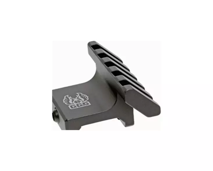 GG&G 45 Degree Offset Accessory Rail - Kiväärien osat - GGG-1526 - 1