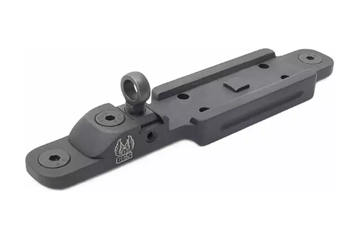 GG&G Beretta 1301 Aimpoint Mount Ghost R - Tähtäinjalat - GGG-2816 - 1