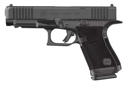 Glock 49 GEN6 - Pistoolit 9x19 - GLOCK49GEN6 - 1