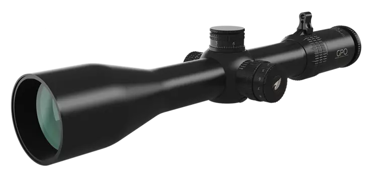 GPO Spectra 8x 2,5-20x50i - GPO-kiikaritähtäimet - 4260527411086 - 1