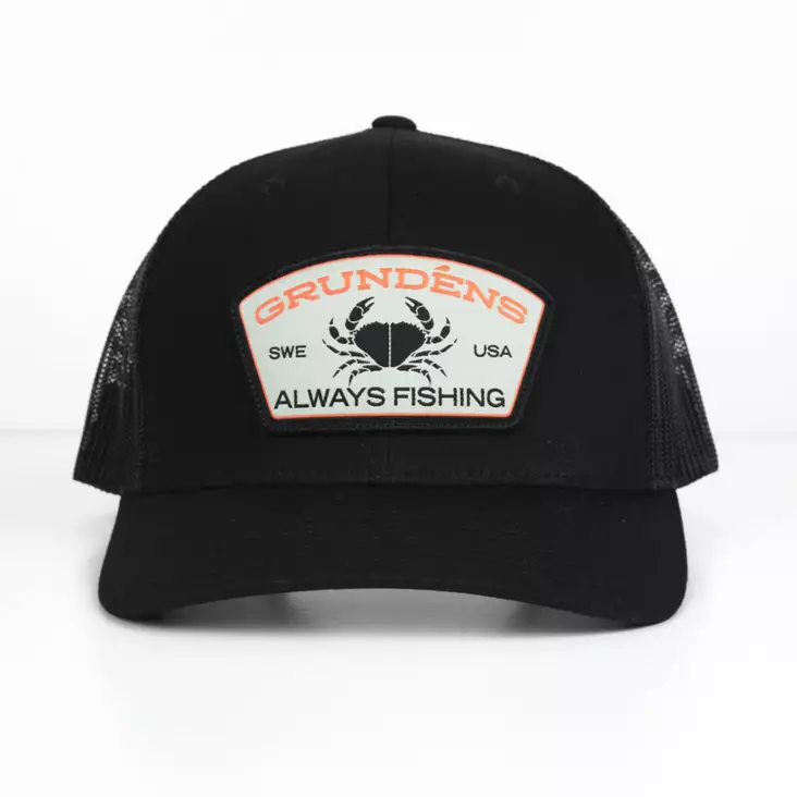 Grundens Always Fishing Trucker - Truckerit - 7332525293746 - 1
