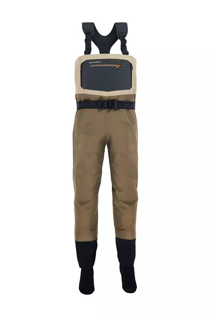 Grundens Boundary Stockingfoot Wader - Kahluuhousut - 7332525300956 - 1