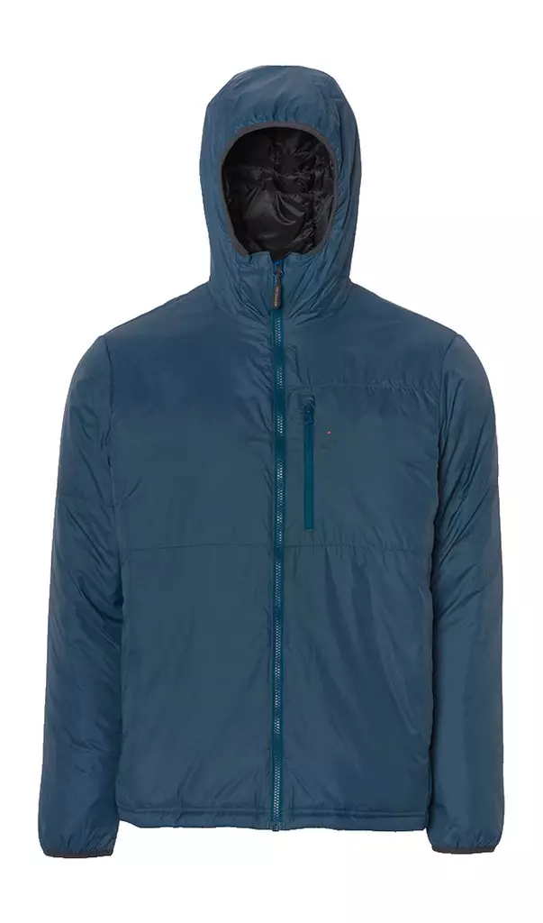 Grundens Forecast Insulated Jacket - Poseidon - Välitakit - 7332525248876 - 1