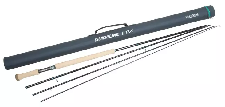 Guideline LPX Chrome DH - Guideline-perhovavat - 7033841064996 - 1