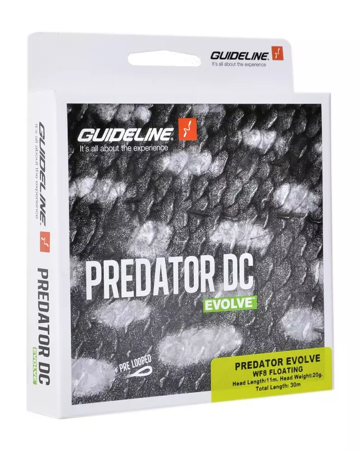 Guideline Predator DC Evolve F/H/I WF7 - Uppokärkiset/-päiset - 7033841049016 - 1
