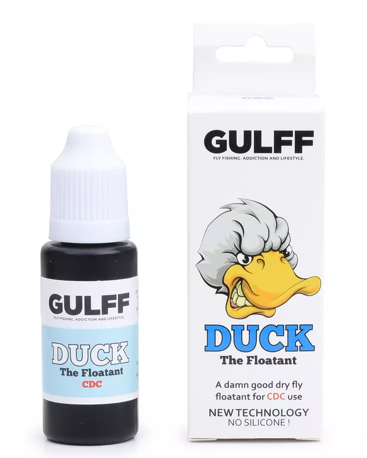 Gulff Duck CDC Floatant 15ml - Kellukkeet - 6430068960376 - 1