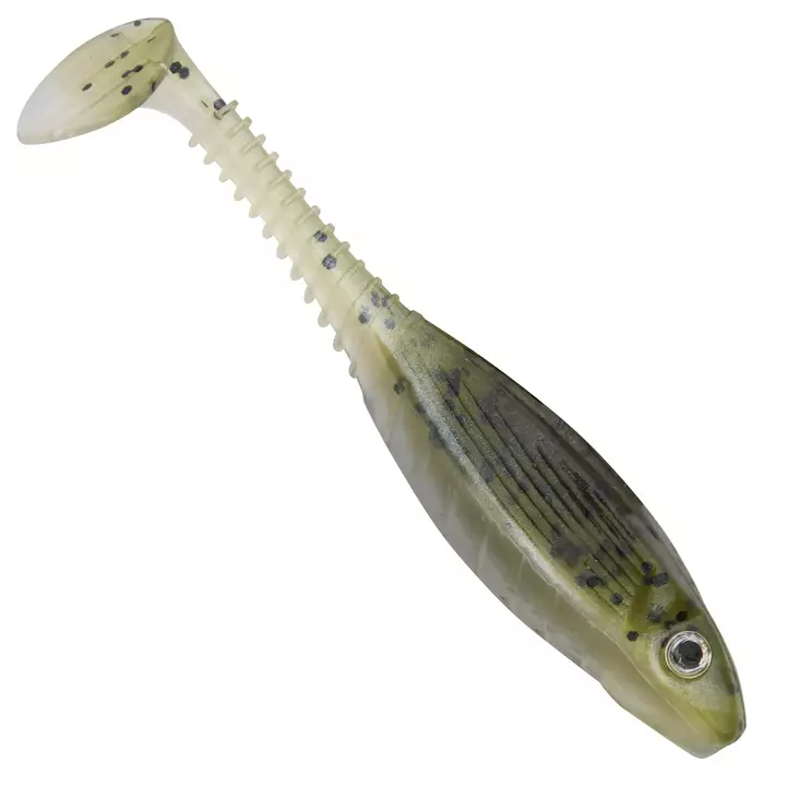 Gunki Grubby Shad 6cm 10kpl - Lapiopyrstöiset kalajigit - 3400030116 - 1