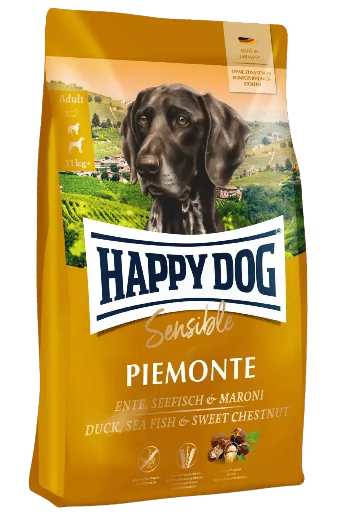 Happy Dog Sensible Piemonte - Happy Dog Supreme Sensible -koiranruoat - 60446 - 1