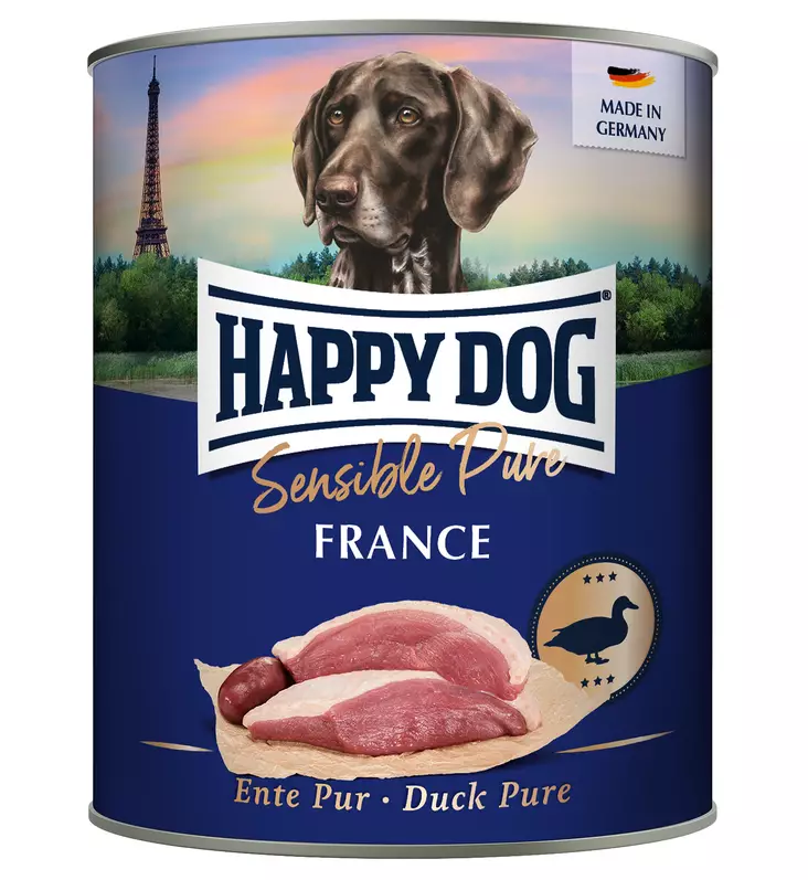 Happy Dog Sensible Pure France 400g - Happy Dog Sensible Pure -liharuoat - 02746 - 1