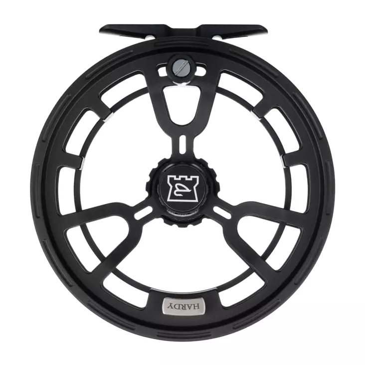 Hardy Averon Reel Streamer 7000 - Hardy-perhokelat - 043388020956 - 1