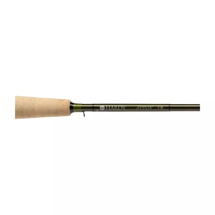 Hardy Aydon Travel 8'0'' #4 6pcs - Hardy-perhovavat - 043388488466 - 1