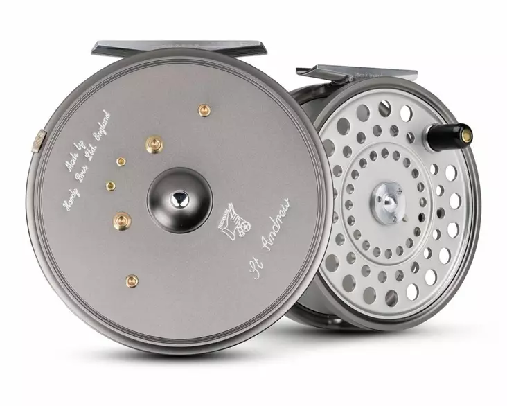 Hardy Lightweight Reel - Hardy-perhokelat - 043388490476 - 1